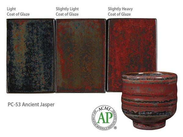 Potter's Choice Glazes: 16 oz