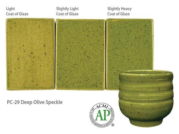 Potter's Choice Glazes: 16 oz