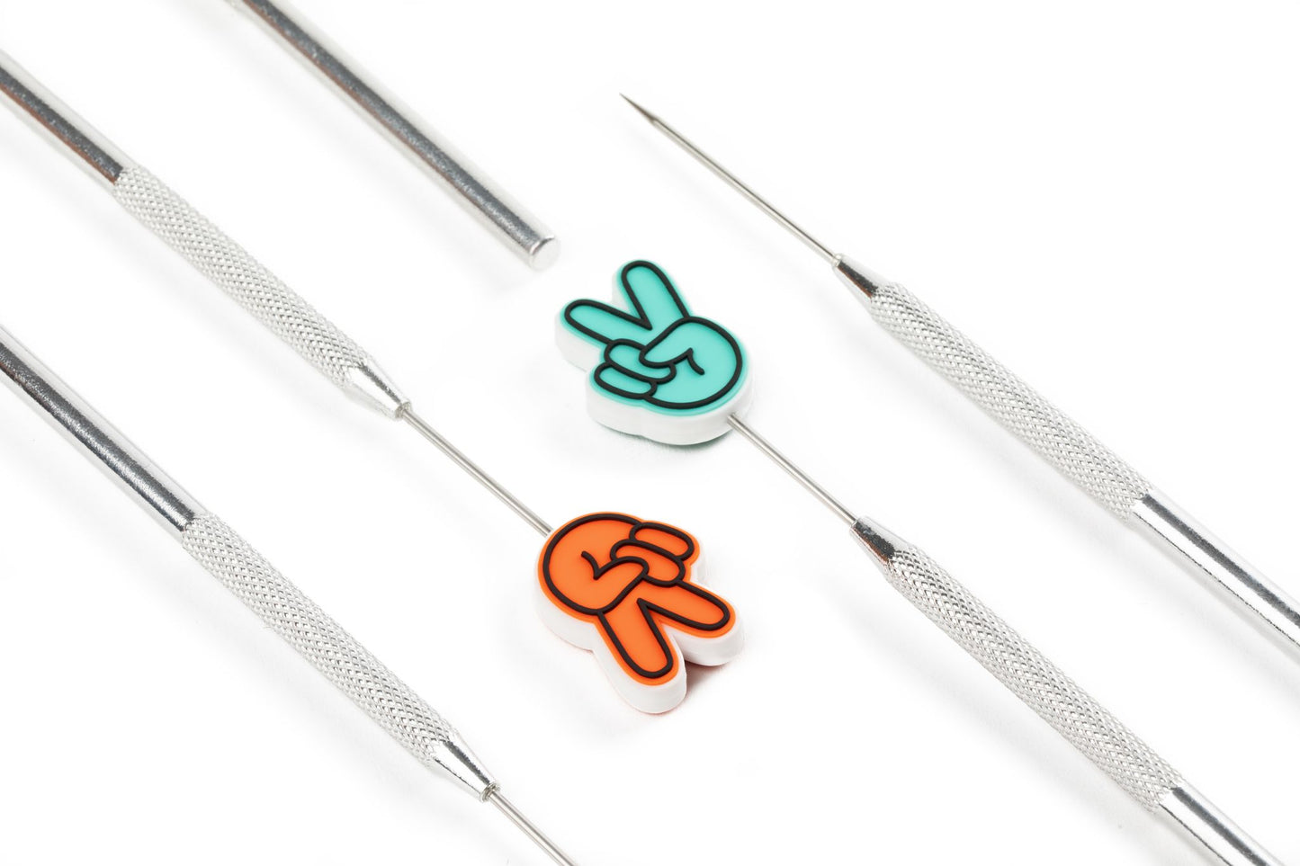 Soolla Needle Rubbers (2 pack)