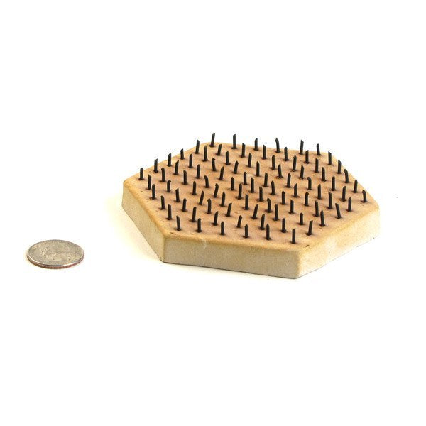 Bed of Nails: 92 pins