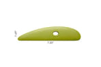 Mudtools Small Green Plate Rib