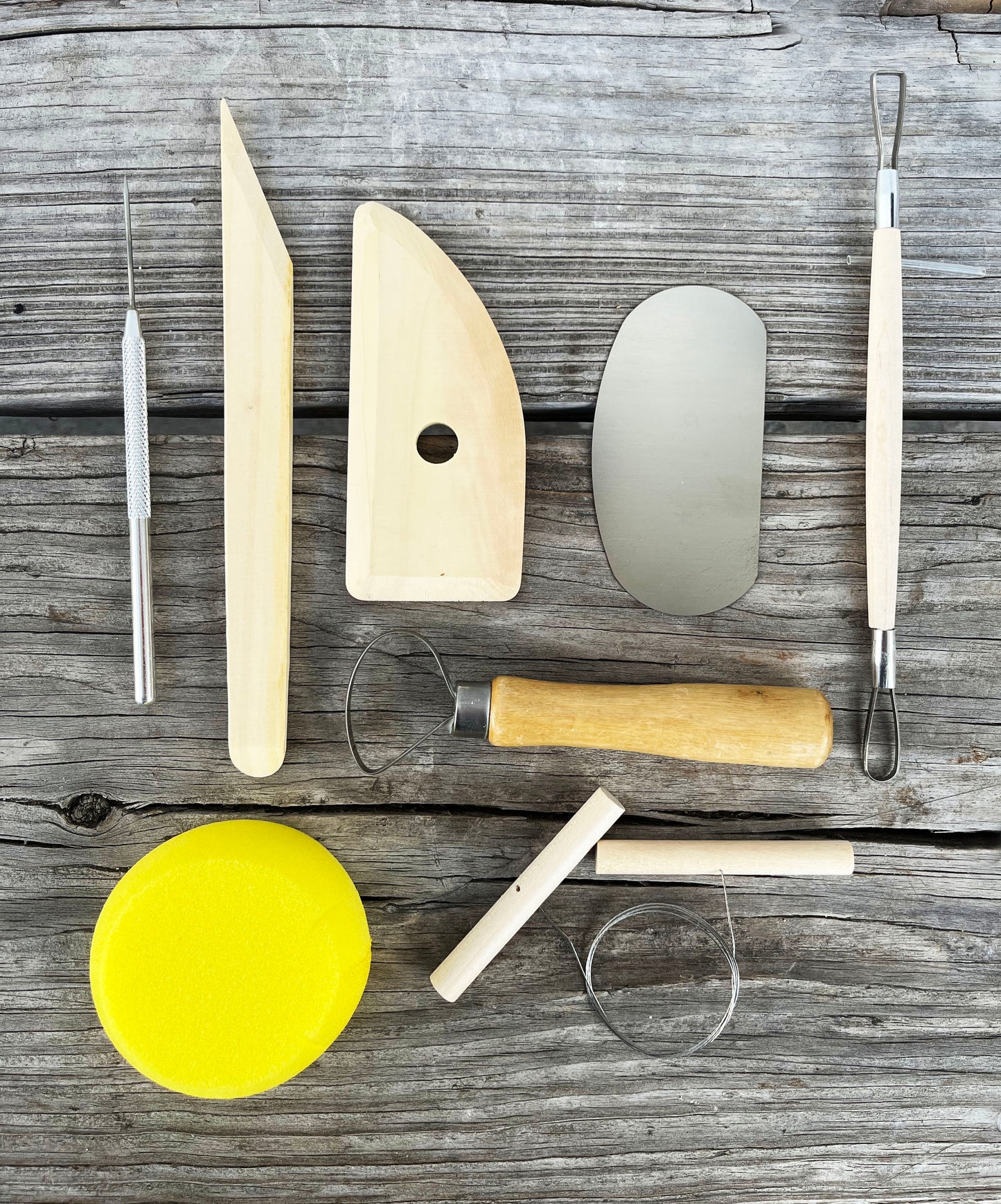 Beginner Tool Kit