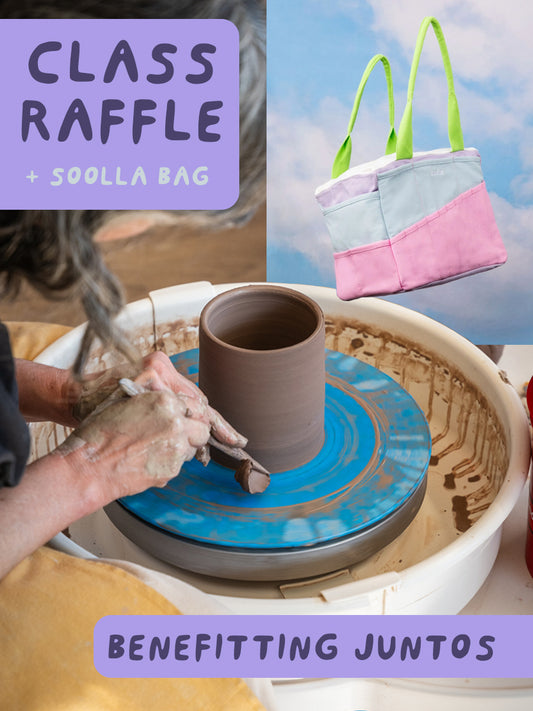 Class Raffle for Juntos