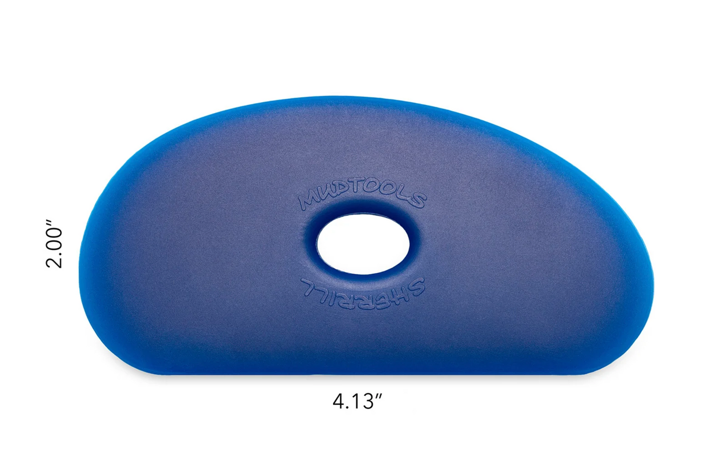 Mudtools Blue Rib- size 5