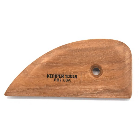 Wooden Rib
