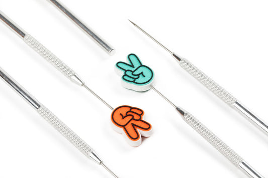 Soolla Needle Rubbers (2 pack)