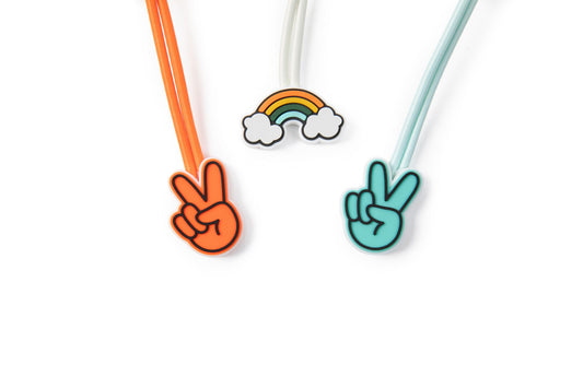 Soolla Clay Bag Ties (3 pack)