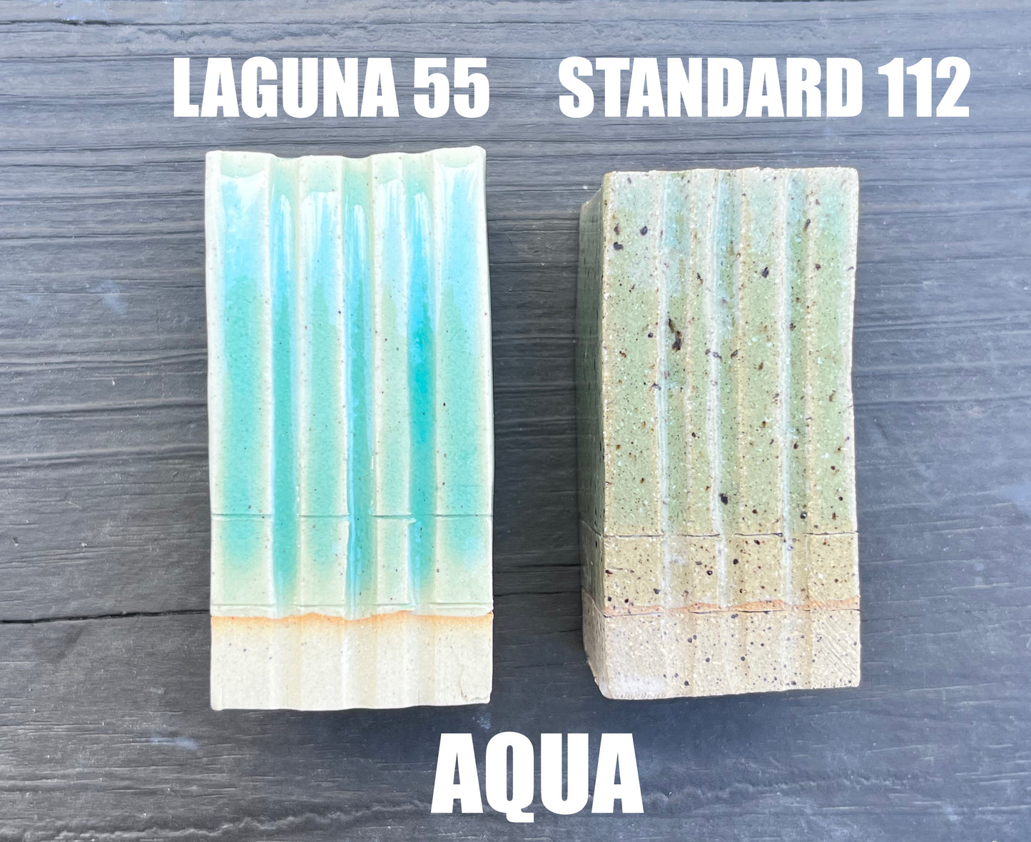 Glazes by the Quart
