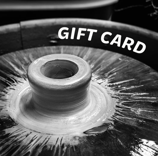 Black Hound Clay Studio West Gift Card