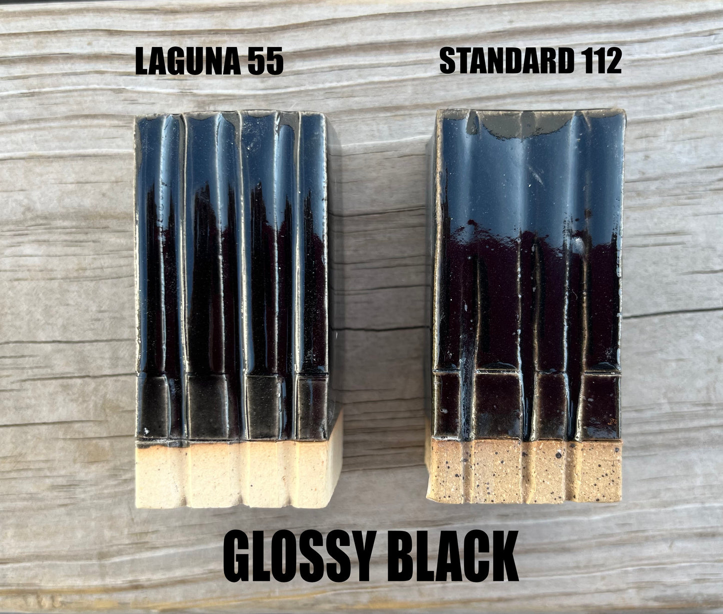 Glazes by the Quart