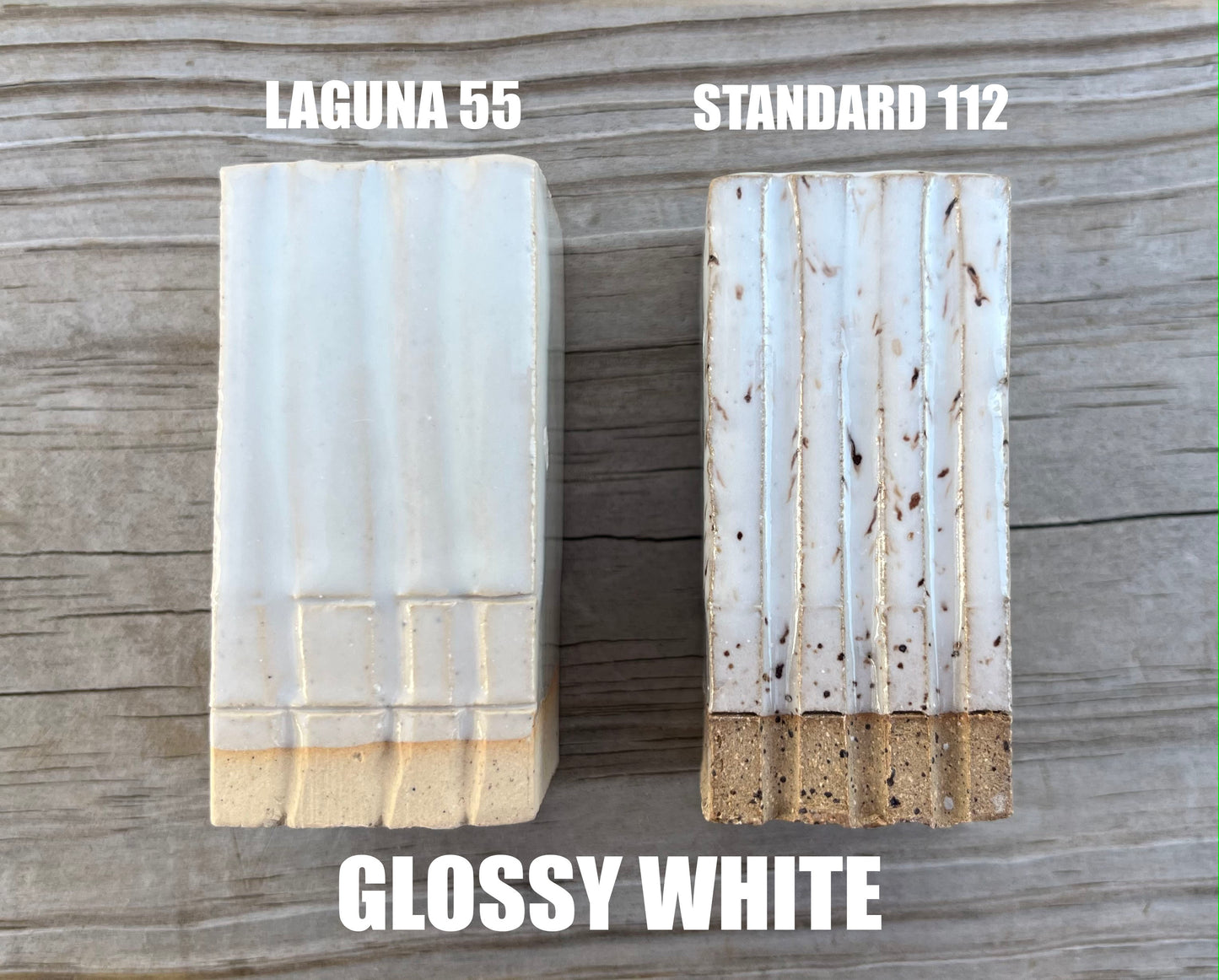 Glazes by the Quart