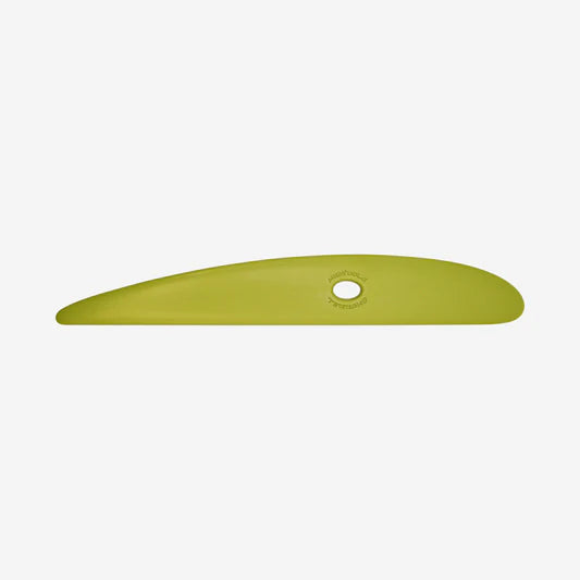 Mudtools Small Green Plate Rib
